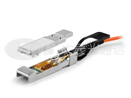 40G QSFP+ Breakout AOC