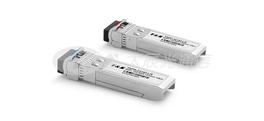 10G SFP BIDI 10km