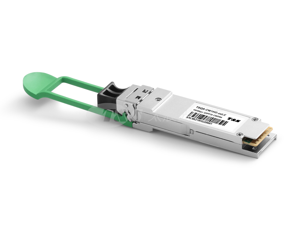 400G光トランシーバはなぜQSFP-DDを好むのですか?